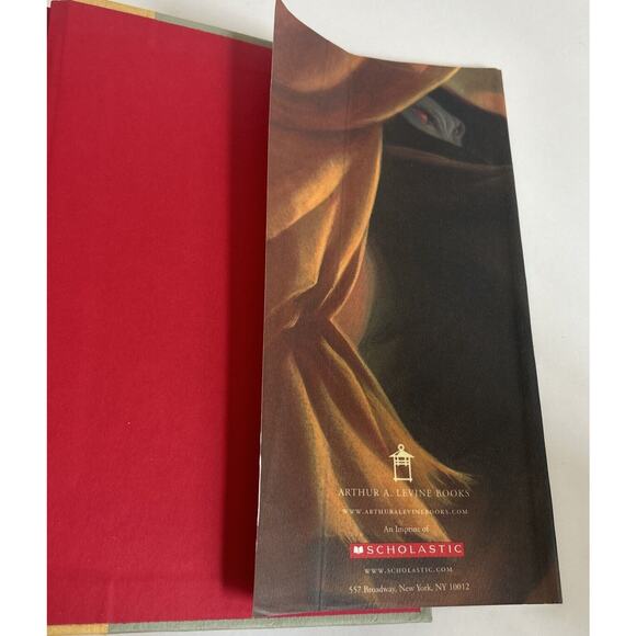 Harry Potter and the Deathly Hallows First US Edition First Print - Picture 6 of 8